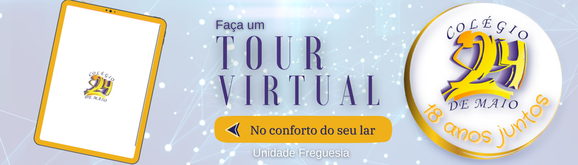 Tour Virtual (Unidade Freguesia)